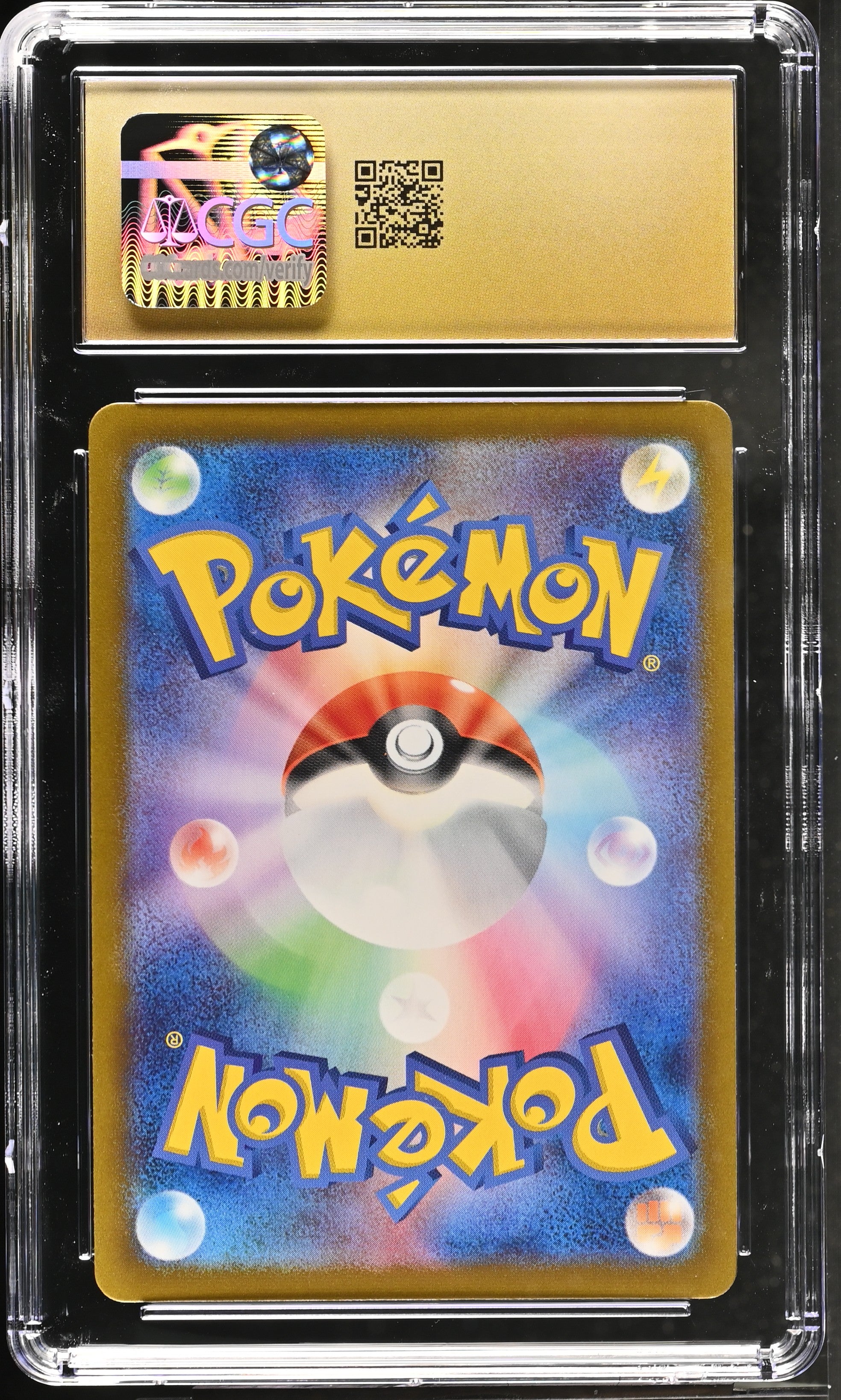 2025 Pokemon Japanese Battle Partners N's Zoroark Ex #61 CGC 10 PRISTINE
