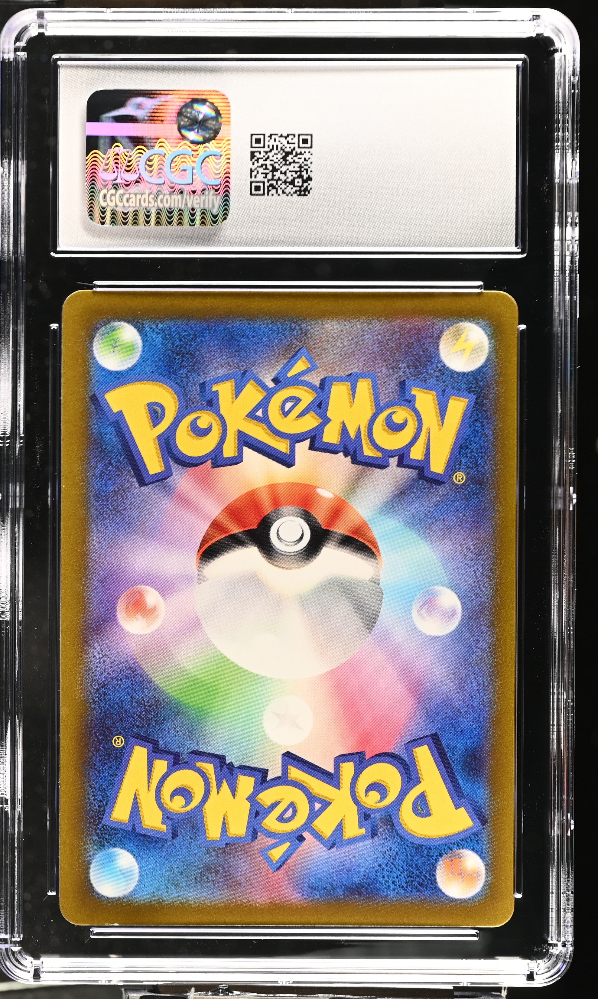2023 Pokemon Japanese Ancient Roar Magby #68 CGC 10