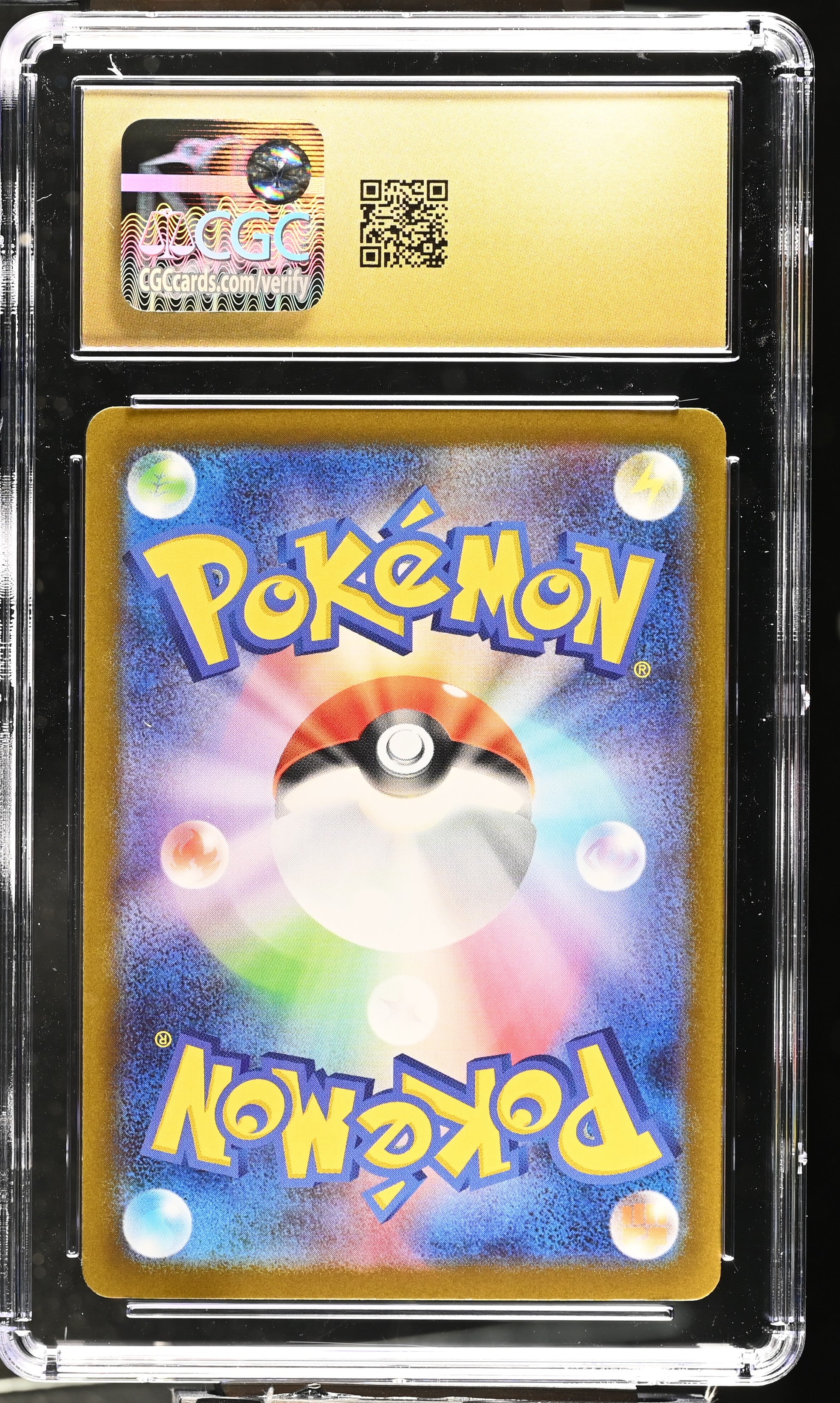2025 Pokemon Japanese Mega Brave Mawile Ex #46 CGC 10 PRISTINE