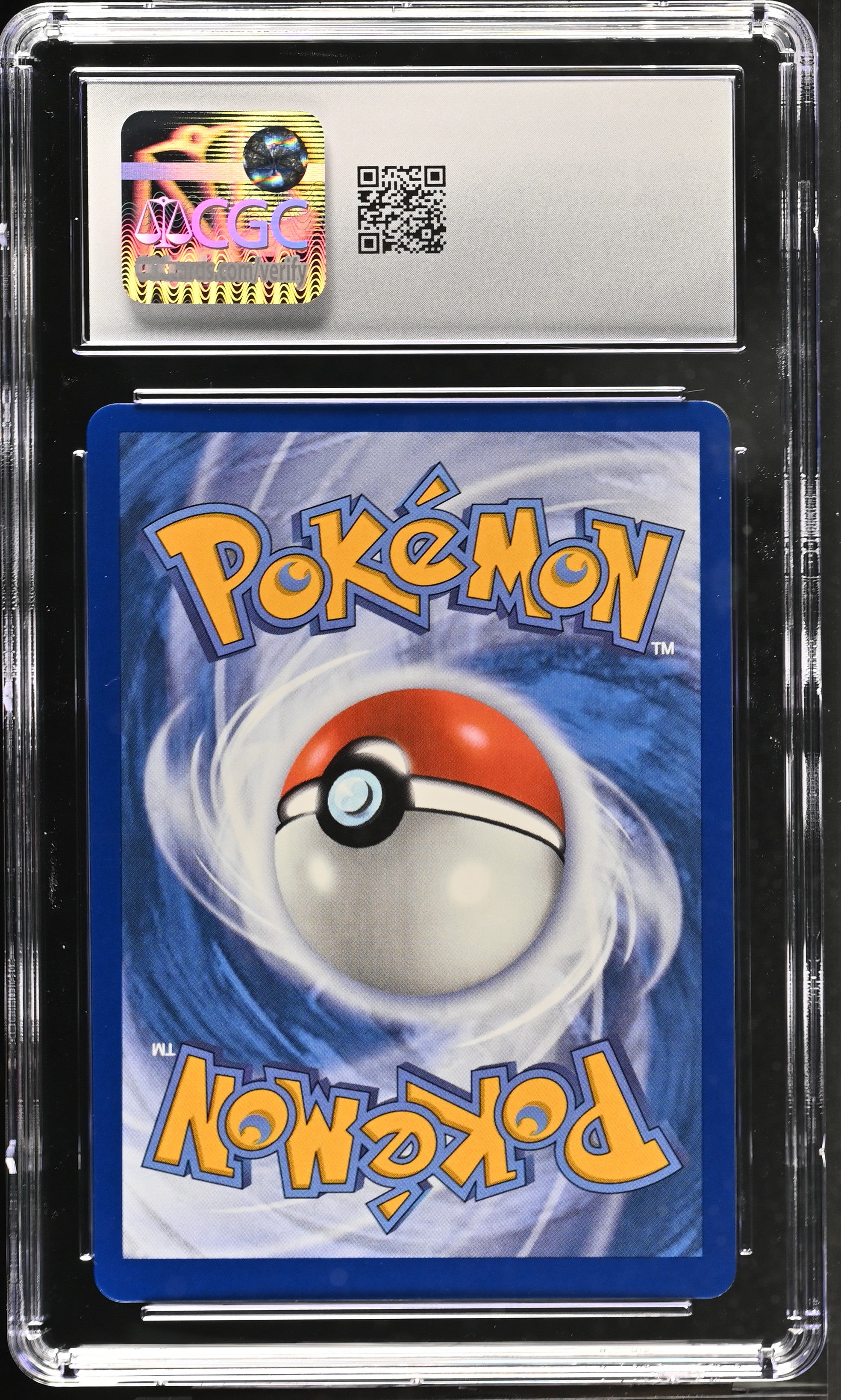 2025 Pokemon Mega Evolution Mawile Ex #094 CGC 10