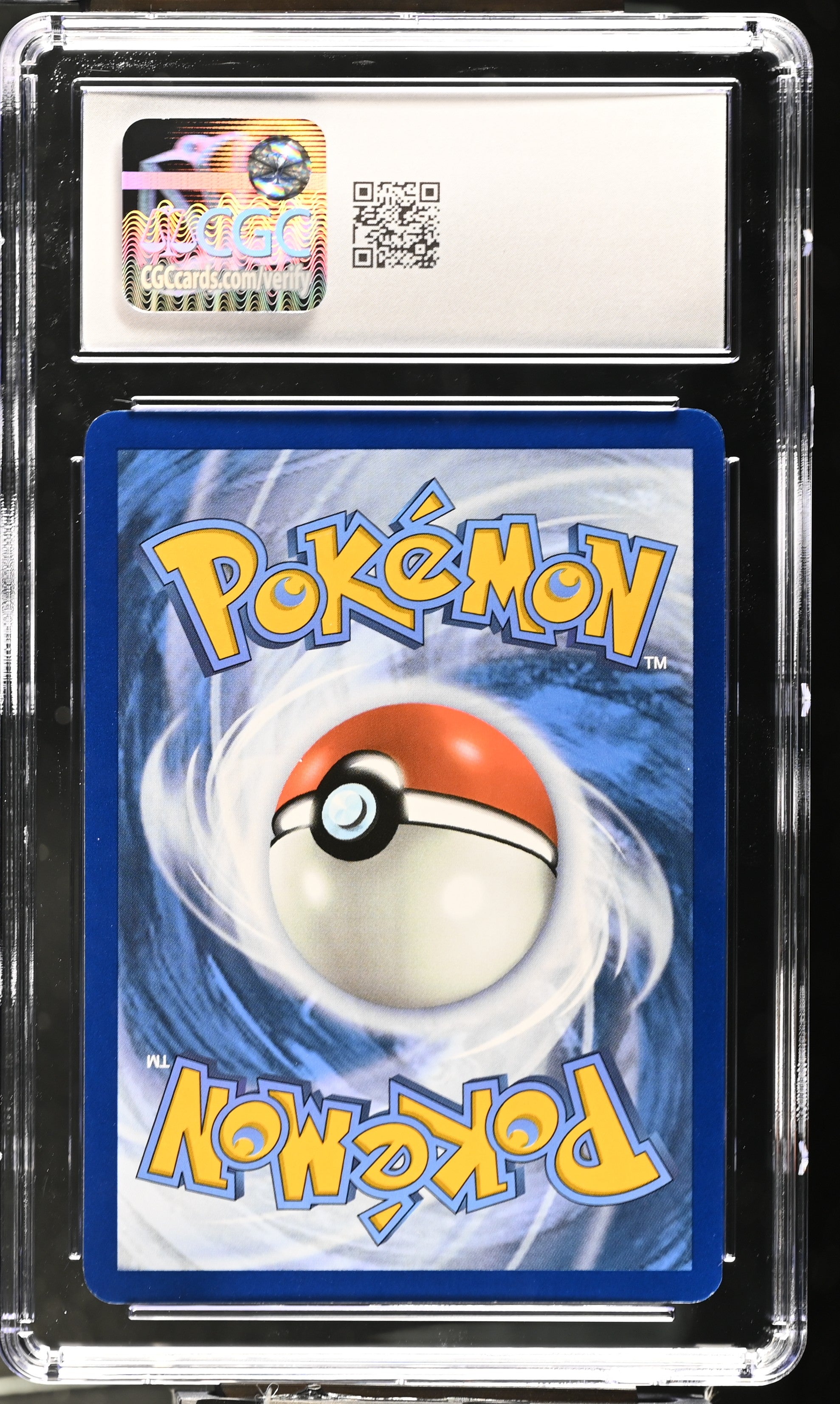 2025 Pokemon Journey Together Brock's Scouting #179 CGC 10