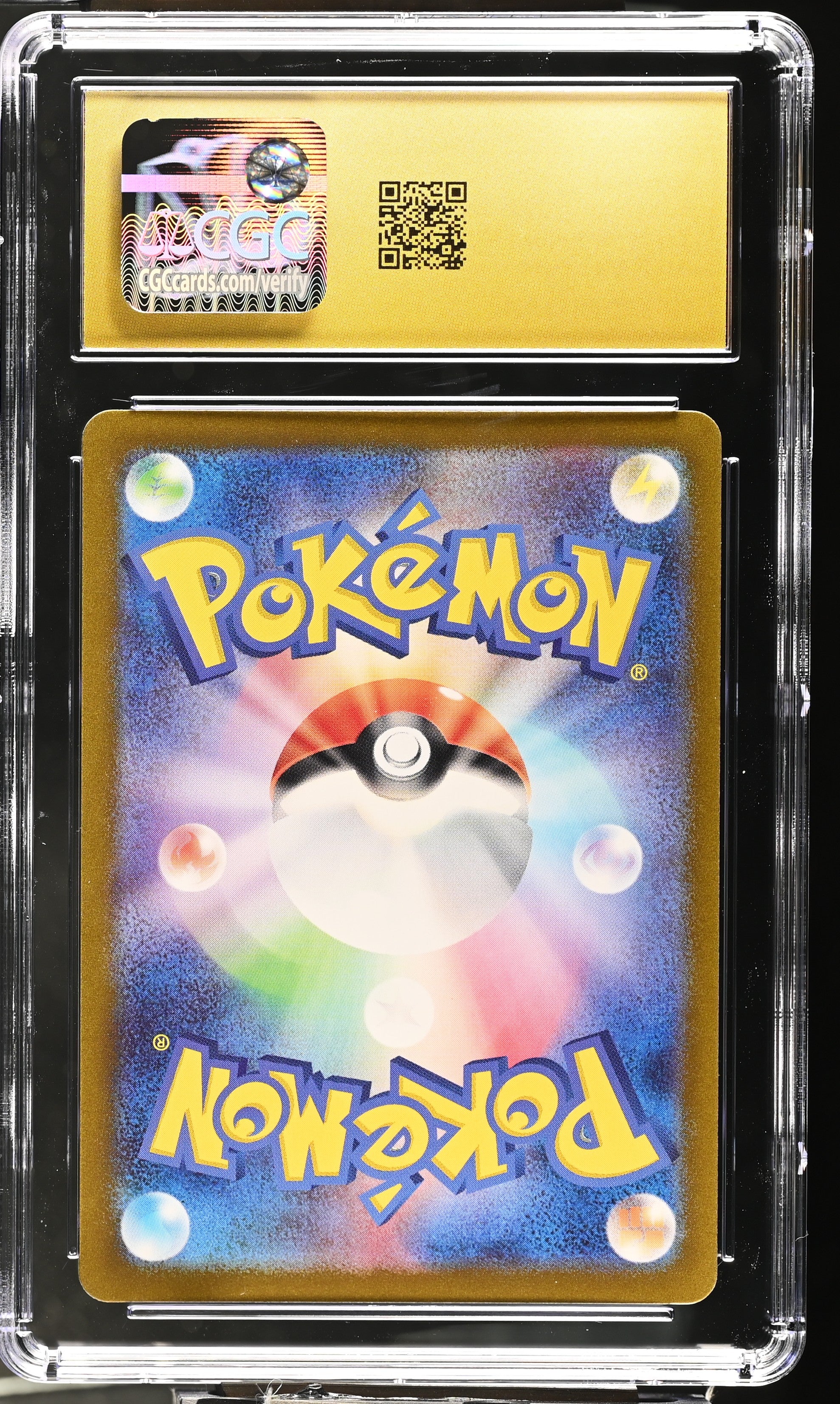 2024 Pokemon Japanese Transformation Mask Froslass #104 CGC 10 PRISTINE