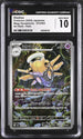 2025 Pokemon Japaneese Mega Symphonia Shedinja #072 CGC 10
