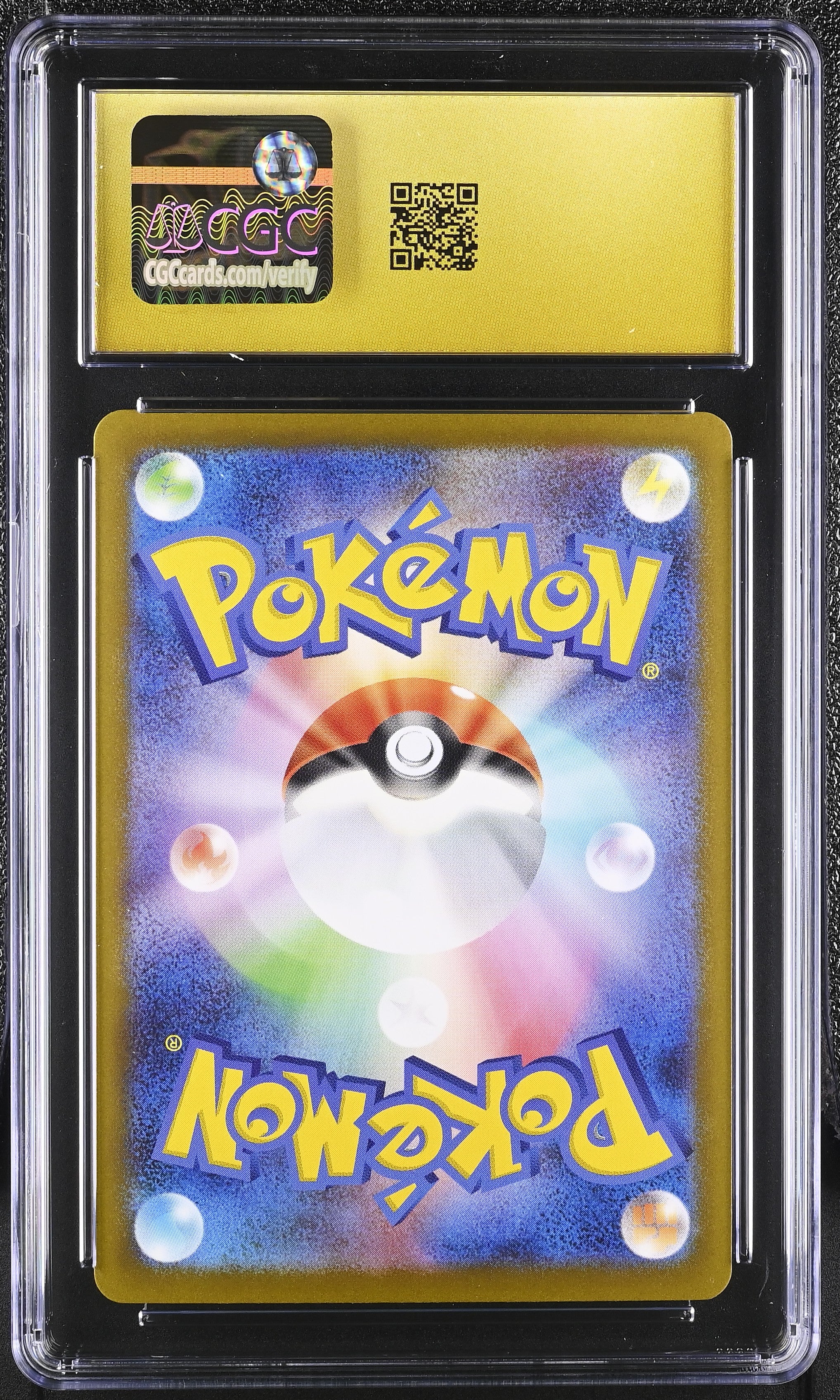 2025 Pokemon Japanese Mega Symphonia Litleo #066 CGC 10 PRISTINE