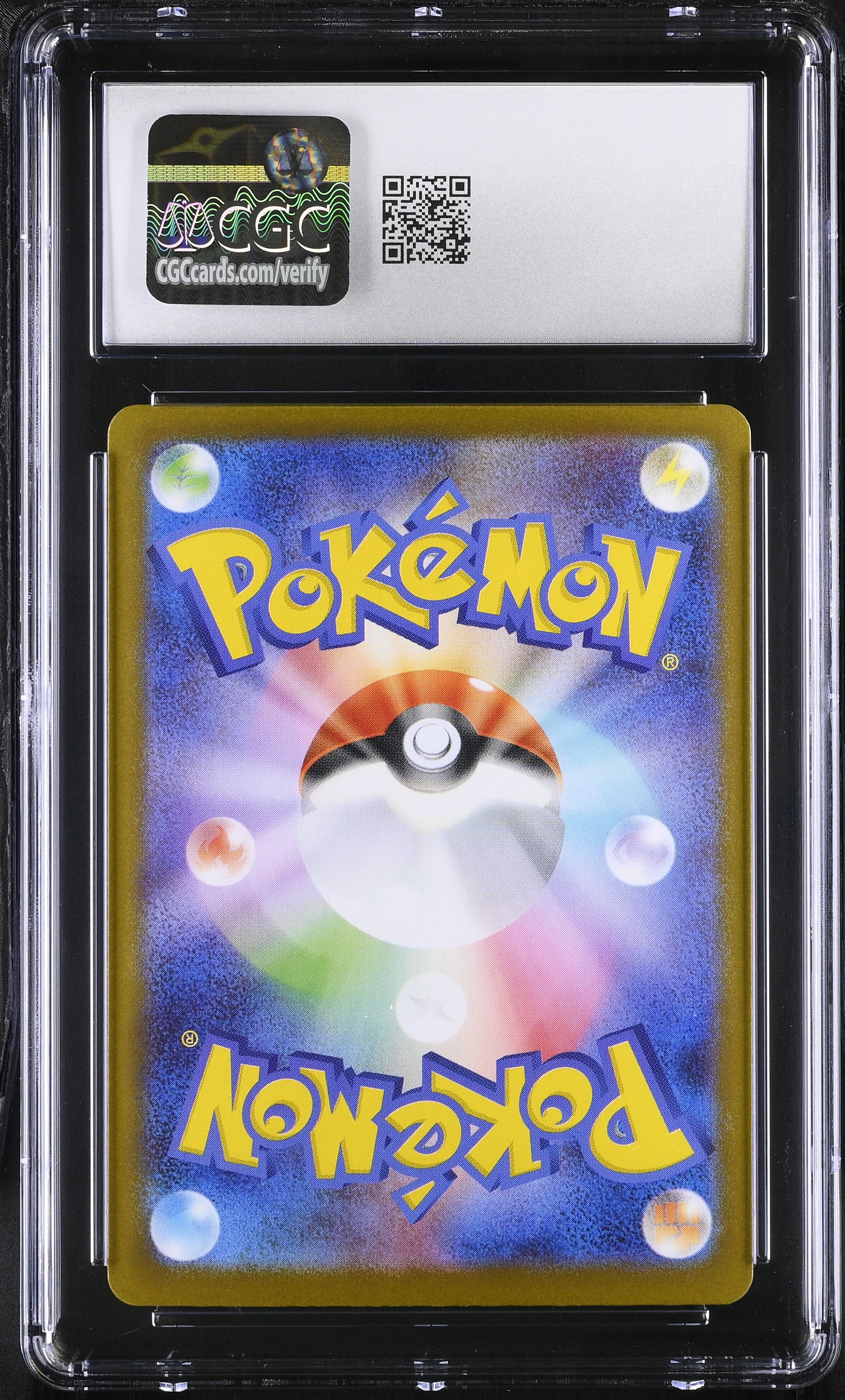 2025 Pokemon Japanese Mega Symphonia Snover #067 CGC 10