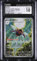 2025 Pokemon Japanese Mega Symphonia Ninjask #065 CGC 10
