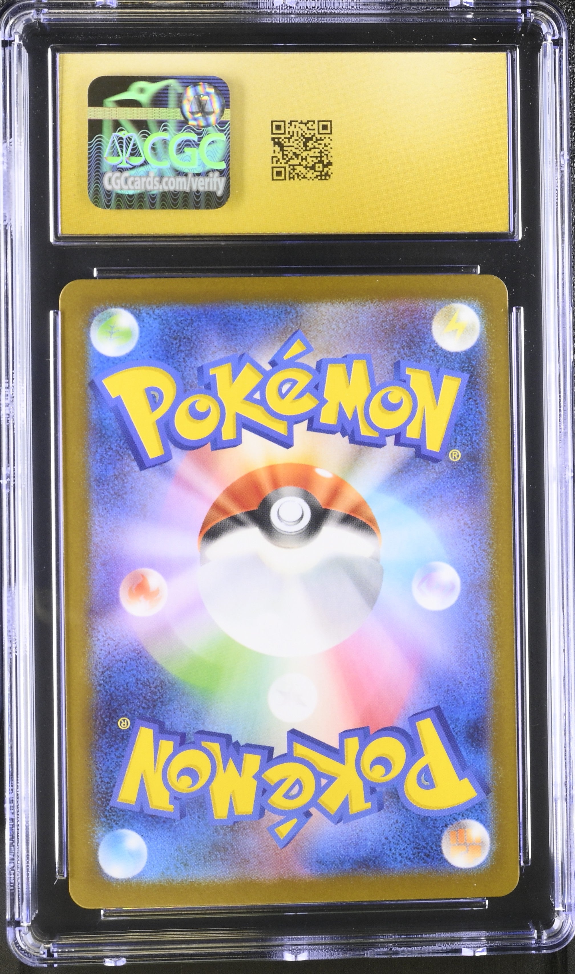 2025 Pokemon Japanese Mega Brave Gumshoos #075 CGC 10 PRISTINE