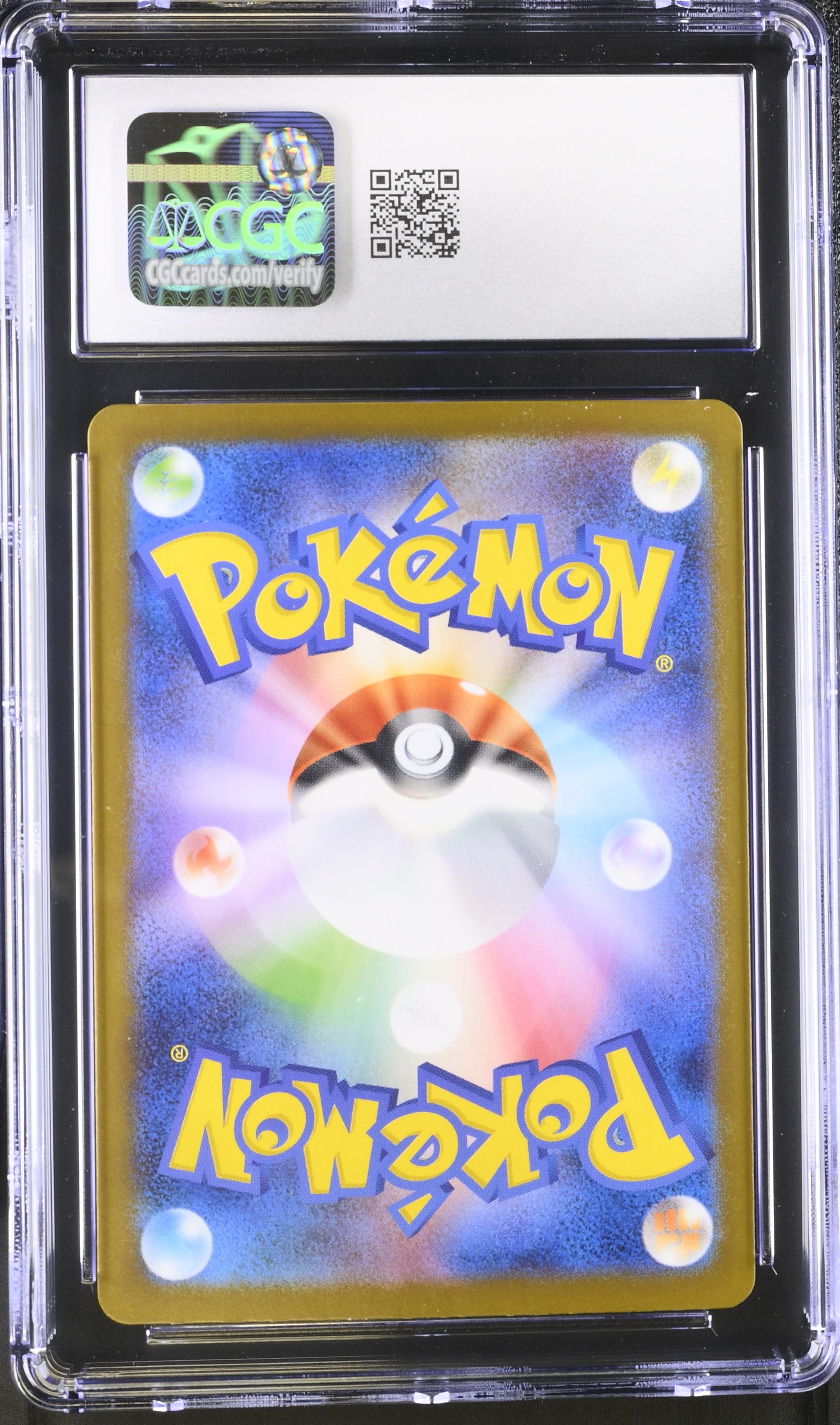 2025 Pokemon Japanese Mega Symphonia Clawitzer #068 CGC 9