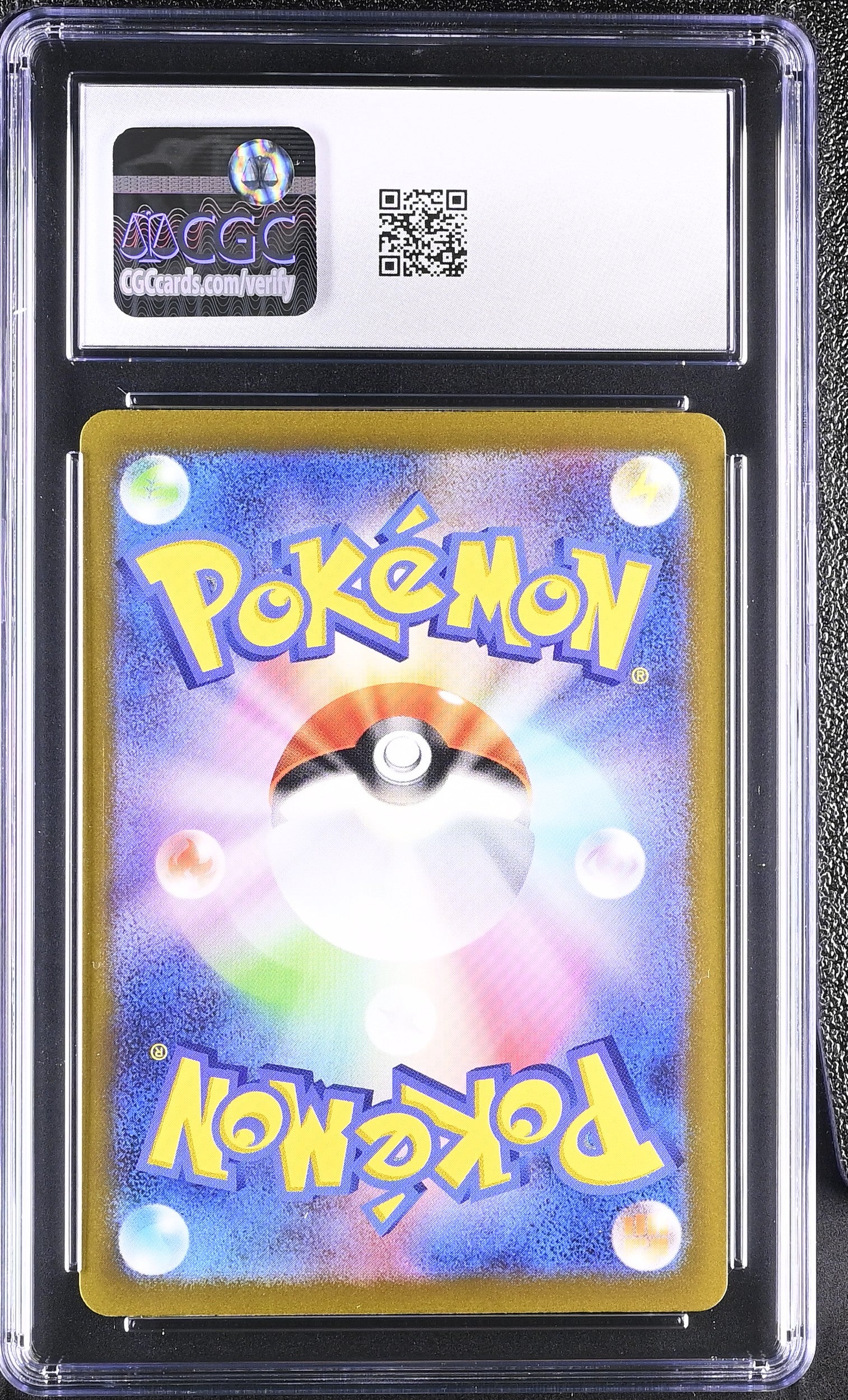 2023 Pokemon Japanese Future Flash Roark #85 CGC 9