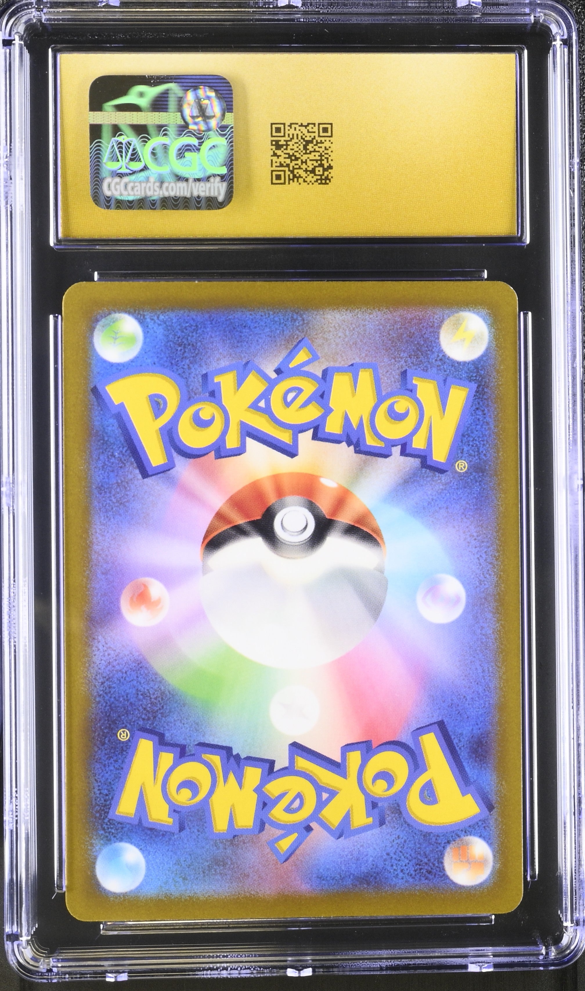 2023 Pokemon Japanese Triplet Beat Quaquaval Ex #98 CGC 10 PRISTINE