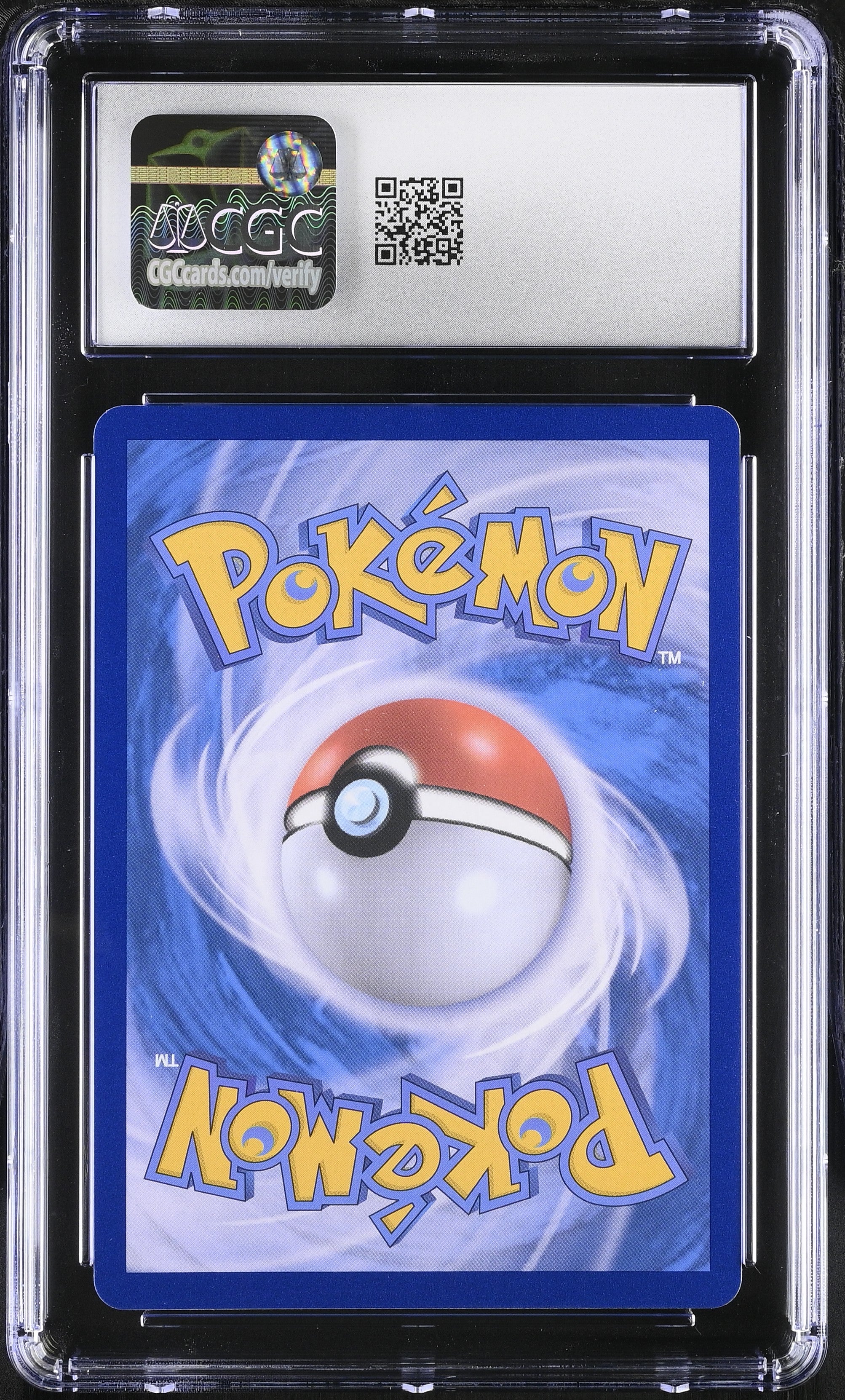 2024 Pokemon Korean Terastal Festival Ex Gholdengo Ex #117 CGC 10