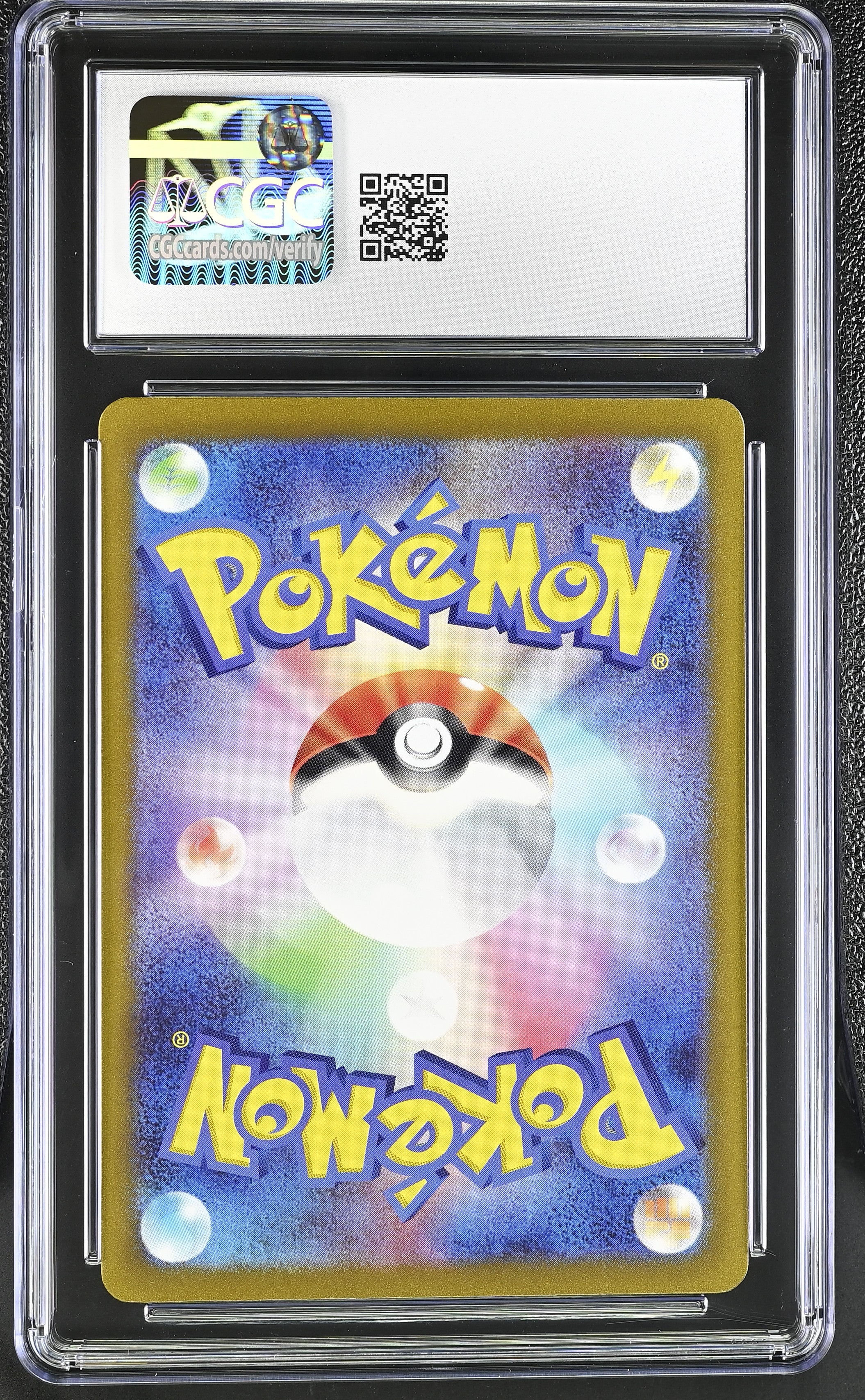 2023 Pokemon Japanese Shiny Treasure Ex Charizard Ex #331 CGC 10