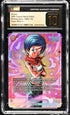 2024 Dragon Ball Super Fusion World Bulma #FB02-130 CGC 10 PRISTINE