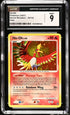 2007 Pokemon Secret Wonders Holo Ho-Oh #10 CGC 9