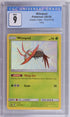 2019 Pokemon Hidden Fates Wimpod #SV4 CGC 9