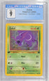 2000 Pokemon Team Rocket 1st Edition Zubat #70 CGC 9