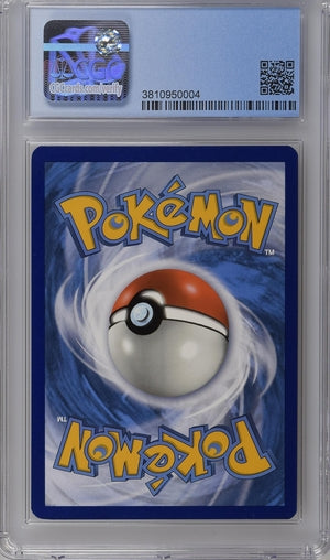 2021 Pokemon Mcdonald's Collection Confetti Holo Totodile #18 CGC 9