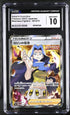 2021 Pokemon Japanese Matchless Fighters Karen's Conviction #81 CGC 10
