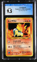 1999 Pokemon Japanese Neo Premium File Cyndaquil #155 CGC 10