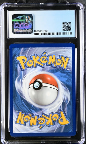 2021 Pokemon Battle Styles Tyranitar V #154 CGC 8