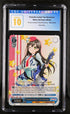 2022 Weiss Schwarz Girls Band Party! Tae Hanazono #E30 CGC 10 PRISTINE