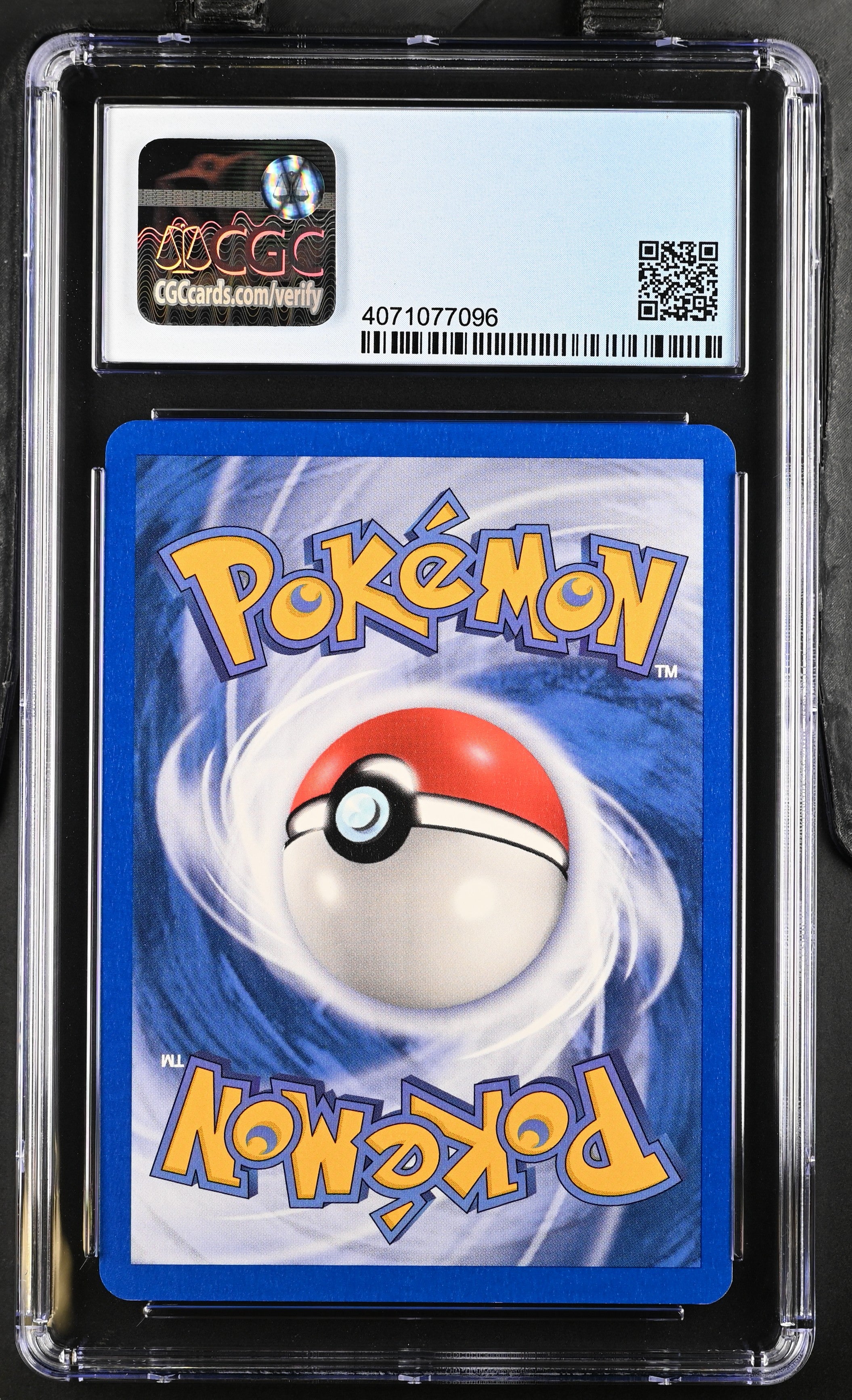 2004 Pokemon Fire Red & Leaf Green Charmander #58 CGC 10