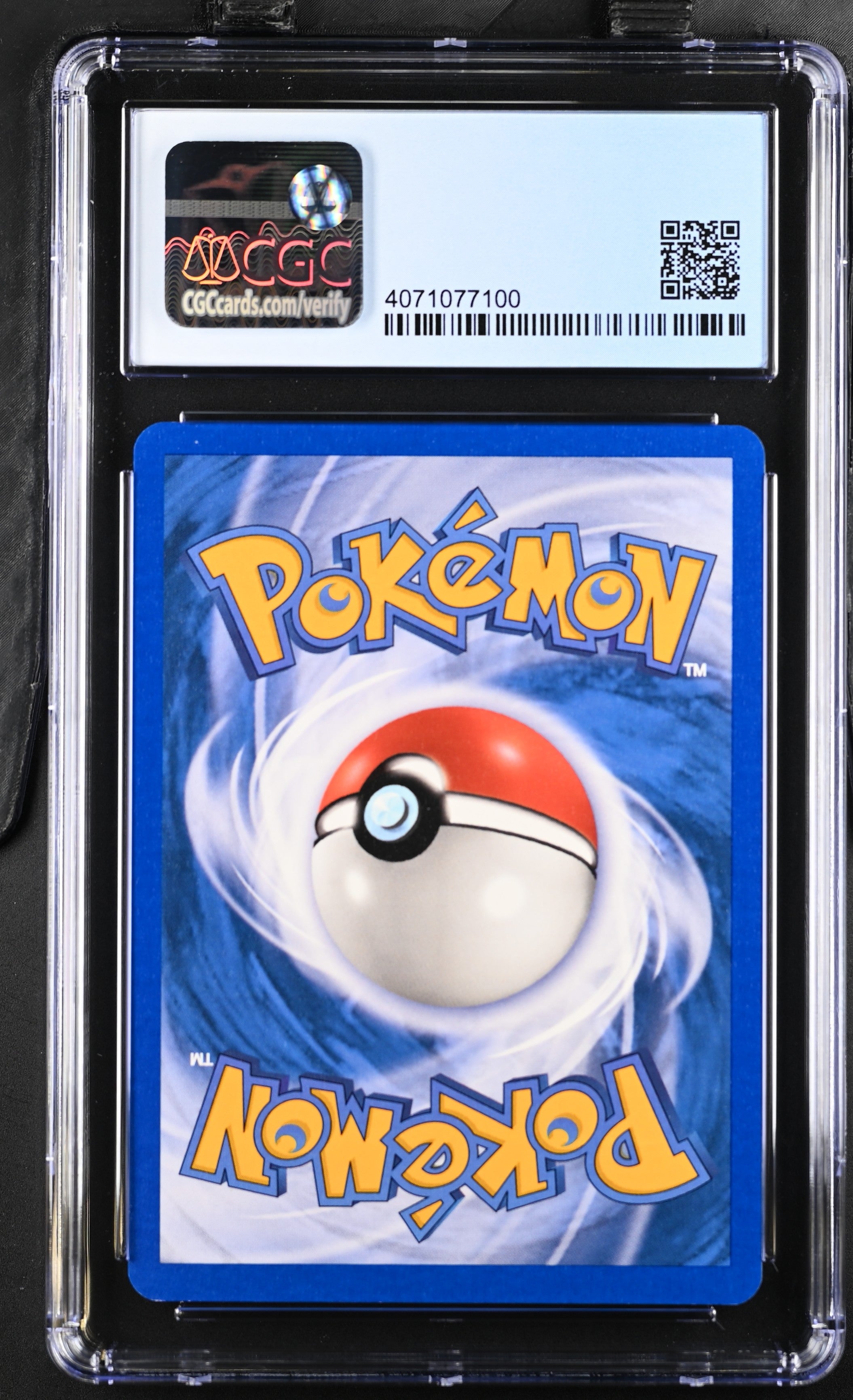 2004 Pokemon Fire Red & Leaf Green Charmander #57 CGC 10