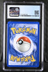 2001 Pokemon Neo Discovery Holo Houndour #5 CGC 9