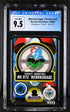 1998 Pokemon Sealdass Tentacool #72 CGC 10