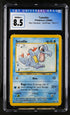 2000 Pokemon Neo Genesis Totodile #80 CGC 8.5
