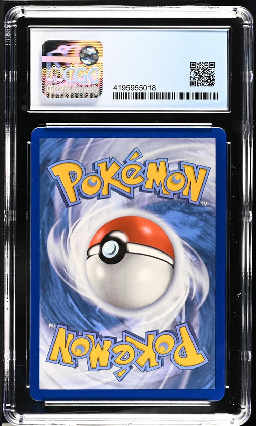 2021 Pokemon Evolving Skies Suicune V #173 CGC 7