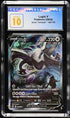 2022 Pokemon Silver Tempest Lugia V #186 CGC 10 PRISTINE