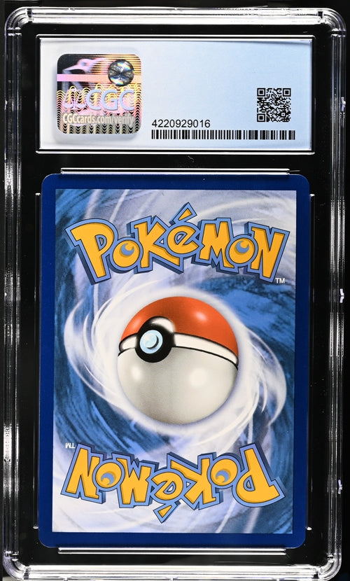 2022 Pokemon Silver Tempest Lugia V #186 CGC 10 PRISTINE