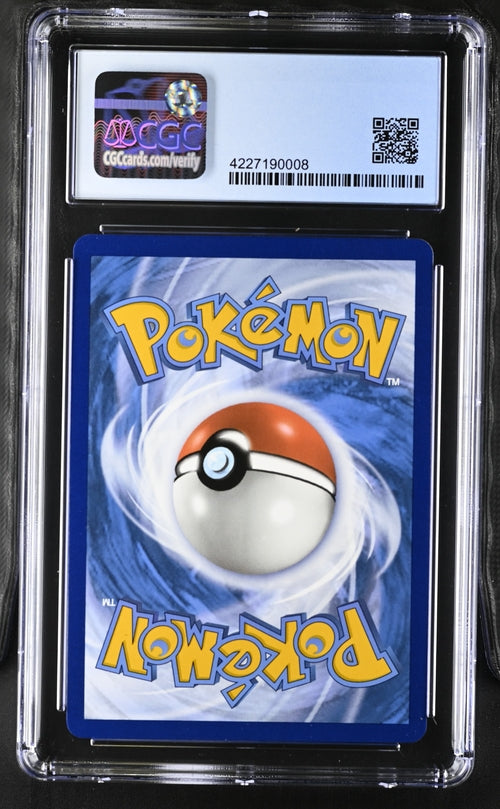 2023 Pokemon Crown Zenith Cheren’s Care #GG58 CGC 9.5