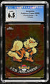 2000 Pokemon Topps Chrome Arcanine #59 CGC 6.5