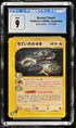 2002 Pokemon Japanese Split Earth Buried Fossil #70 CGC 9