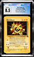 1999 Pokemon Movie Promo Electabuzz #2 CGC 8.5