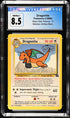 1999 Pokemon Movie Promo Dragonite #5 CGC 8.5