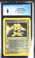 2003 Pokemon Best of Game Promo Reverse Holo Electabuzz #1 CGC 9