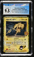 2021 Pokemon Japanese 25th Anniversary Rocket's Zapdos #8 CGC 10
