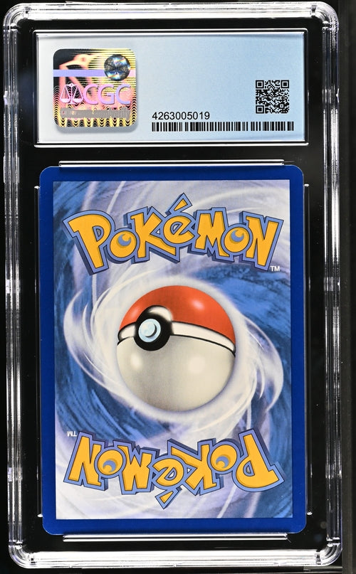2023 Pokemon Scarlet and Violet ETB Miraidon #013 CGC 9