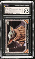 2022 Star Wars Topps Beskar Edition Evasion Tactics #36 CGC 9.5