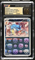 2023 Pokemon Japanese 151 Masterball Gyarados #130 CGC 10 PRISTINE