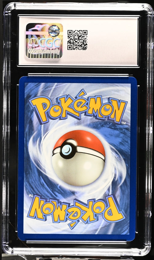 2022 Pokemon Silver Tempest Serperior V #170 CGC 9.5