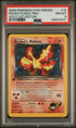 2000 Pokemon Gym Heroes 1st Edition Holo Rocket's Moltres #12 PSA 8