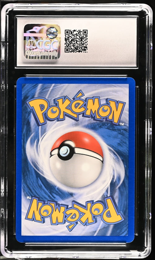 2004 Pokemon Ex Hidden Legends Gulpin #62 CGC 9