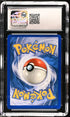 2011 Pokemon League Black and White Crosshatch Holo Krokorok #64 CGC 9.5