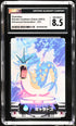2005 Pokemon Japanese Carddass Zukan Gyarados #223 CGC 8.5
