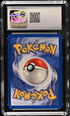 2000 Pokemon Team Rocket 1st Edition Machop #59 CGC 8