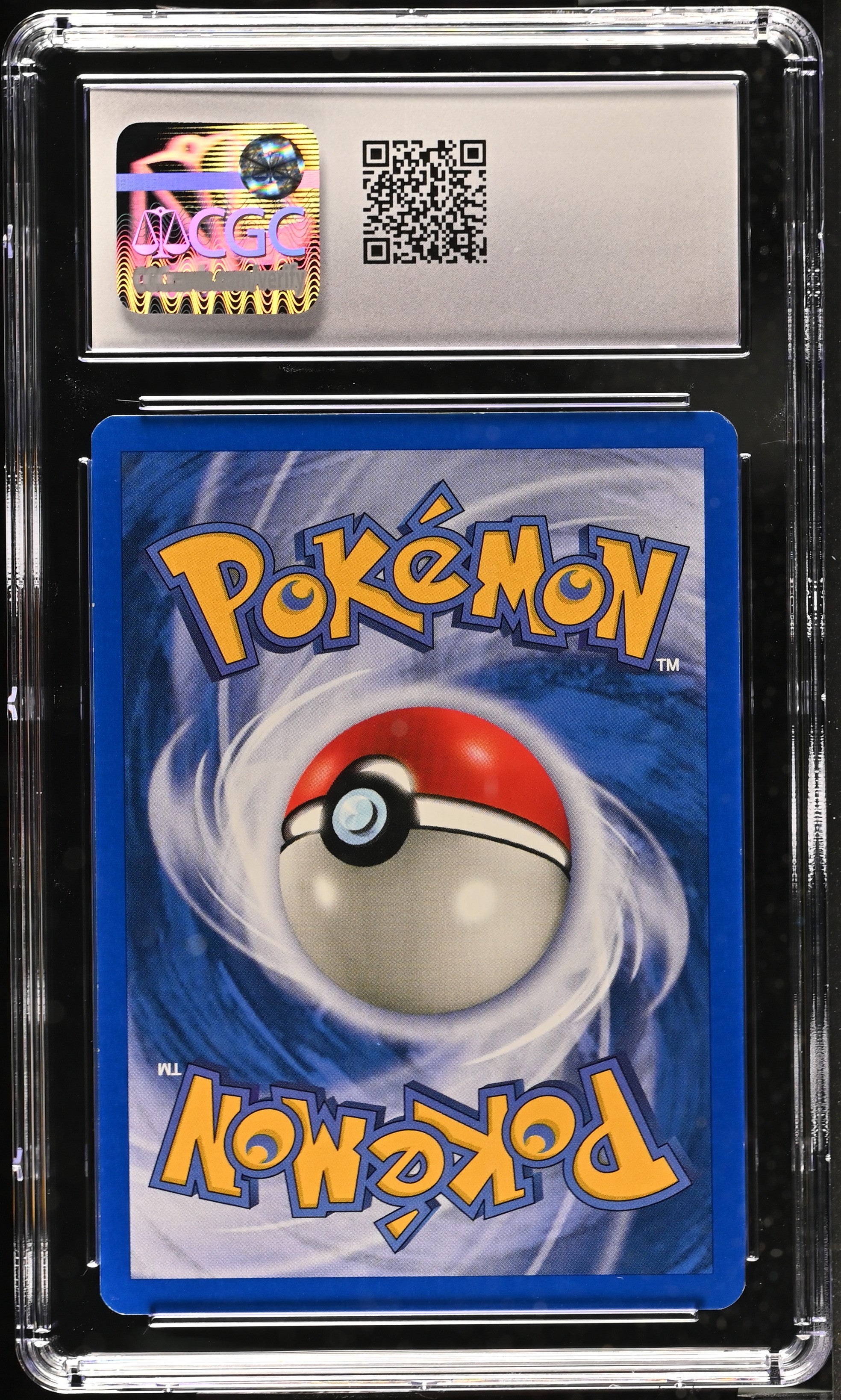2001 Pokemon Neo Revelation Aipom #41 CGC 9